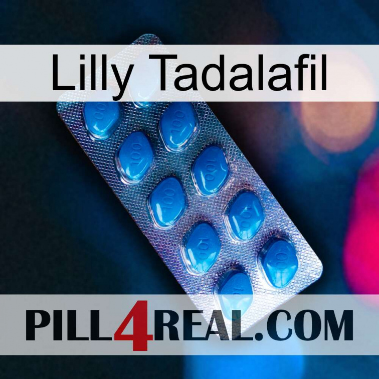 Lilly Tadalafil viagra1